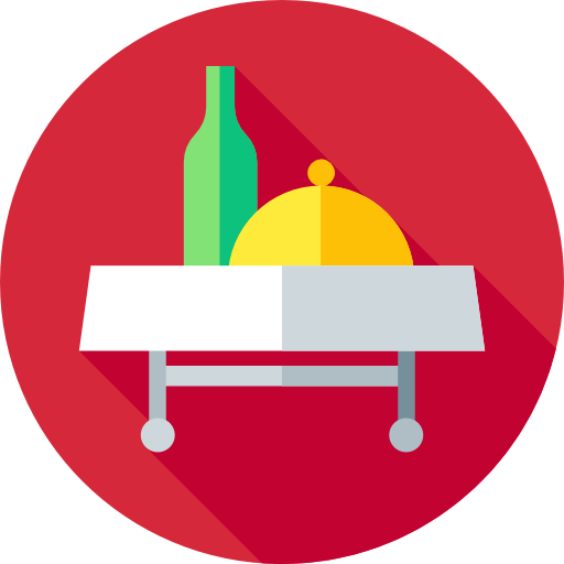 Table Management Icon