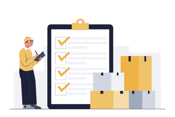 Restaurant inventory management dashboard