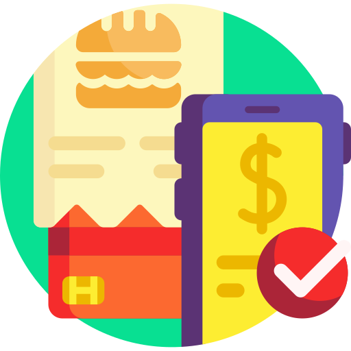 Smart Billing Icon