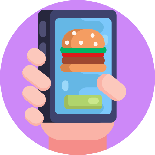 QR Scan Icon