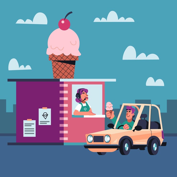 Ice Cream Parlor Management