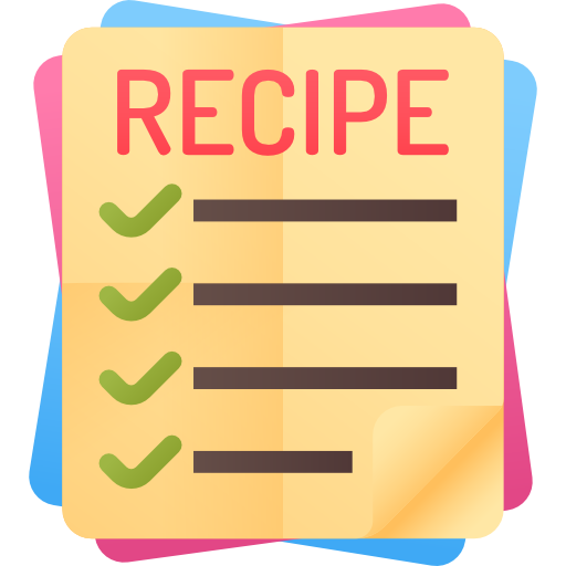 Recipe Icon