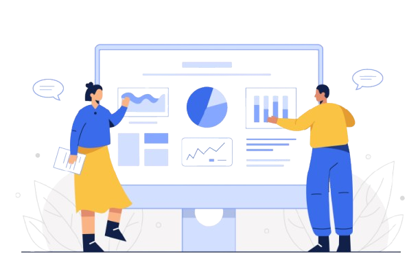 Restaurant reporting dashboard